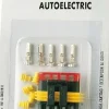 Connecteur étanche femelle complet 5 voies