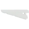 Console double Blanc 3,2x12cm