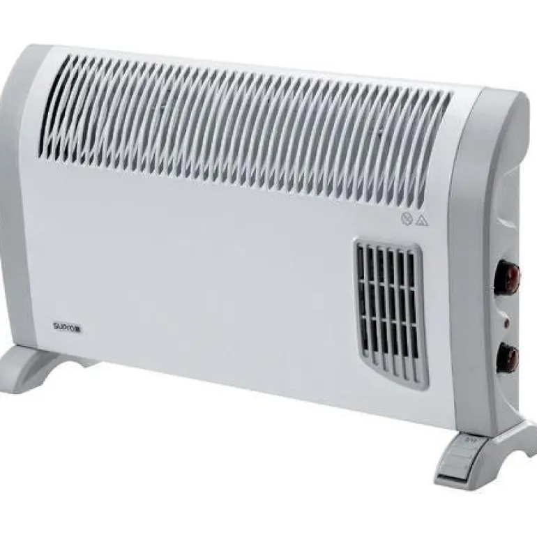 Convecteur électrique Quickmix mobile