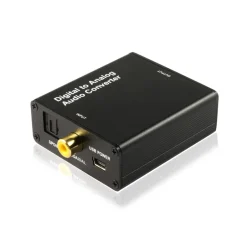 Convertisseur FPE audio numérique vers analogique