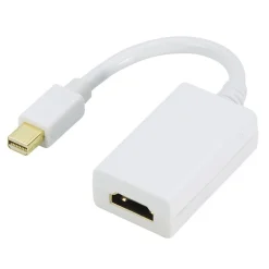 Convertisseur FPE mini display Port vers HDMI femelle