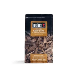 Copeaux de fumage Whisky 700g WEBER