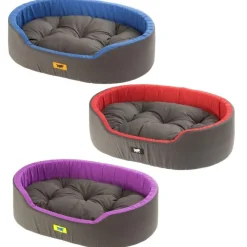 Corbeille avec coussin pour chien/chat Dandy FERPLAST