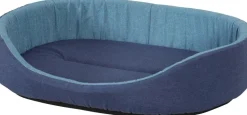 Corbeille pour chien classic one indigo Ø70 cm