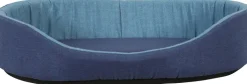 Corbeille pour chien classic one indigo Ø50 cm