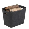 Corbeille Felt grise