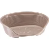 Corbeille pour chien/chat Siesta Deluxe 2 tortora FERPLAST