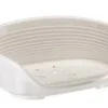 Corbeille pour chien/chat Siesta Deluxe blanc FERPLAST