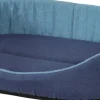 Corbeille pour chien classic one indigo Ø65 cm
