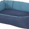 Corbeille pour chien cosy one indigo 9,5x17,5x51,5 cm