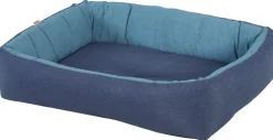 Corbeille pour chien cosy one indigo 9,5x17,5x51,5 cm