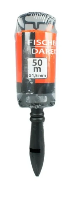 Cordeau traceur enrouleur 50 m FISCHER DAREX