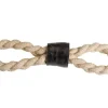 Corde en forme de 8 avec corne 34cm BUBIMEX