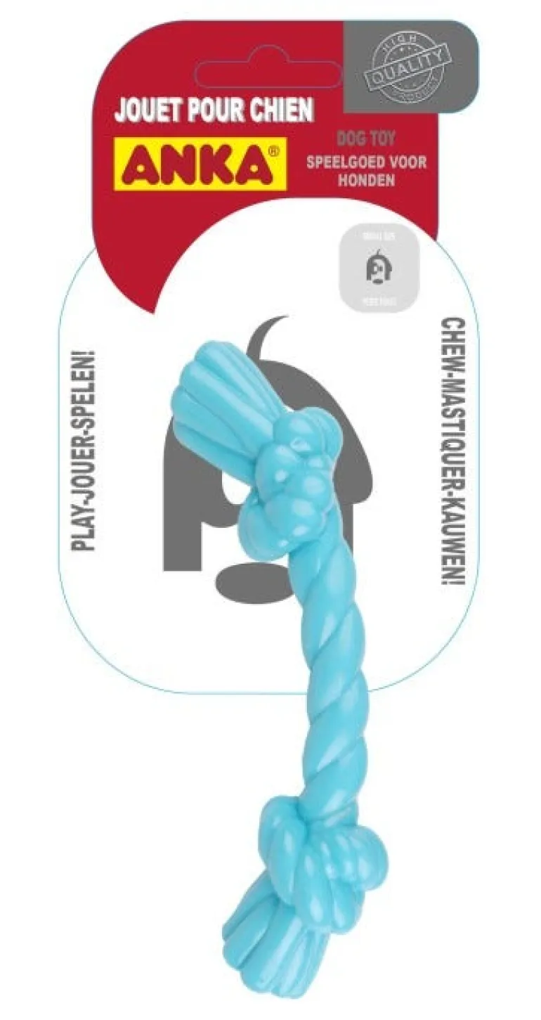 Corde à nœuds en TPR
