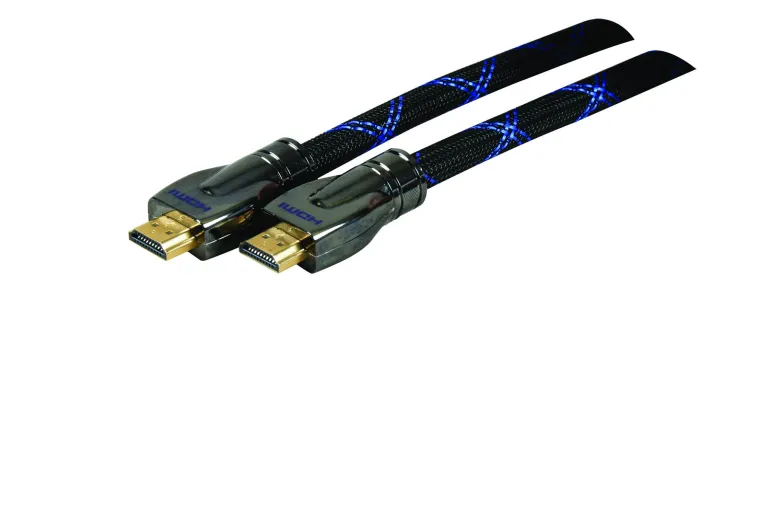 Cordon HDMI FPE 4K mâle/mâle - 2.5m