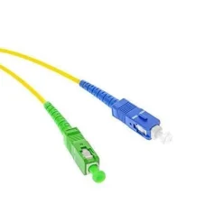 Cordon fibre FPE pour box Free - 5m