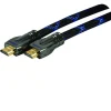 Cordon HDMI FPE 4K mâle/mâle - 1.5m