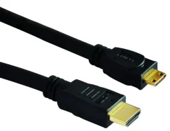 Cordon HDMI mâle/mimi HDMI mâle FPE - 1.5m
