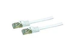 Cordon réseau FPE RJ45 catégorie 7 SSTP - 10m