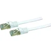 Cordon réseau FPE RJ45 catégorie 7 SSTP - 1m
