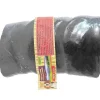 Corne de buffle fourrée 12cm - Vendu à la pièce BUBIMEX