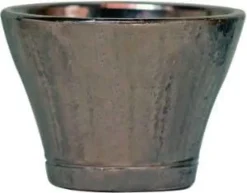 Corolle Ø23 cm mordoré