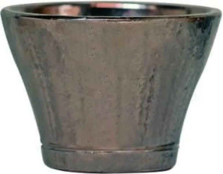 Corolle Ø23 cm mordoré