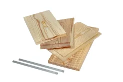 Corps de ruche PRIBOIS en kit Dadant 10 c