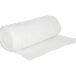 Coton hydrophile dans une enveloppe de gaze CottoMull