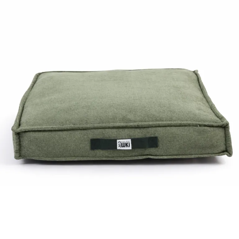 Couchage SIGNATURE - Coussin premium ultra confort Vert M