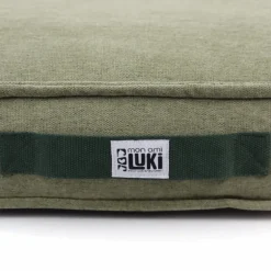 Couchage SIGNATURE - Coussin premium ultra confort Vert M