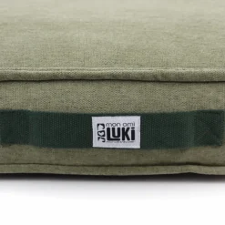 Couchage SIGNATURE - Coussin premium ultra confort Vert S