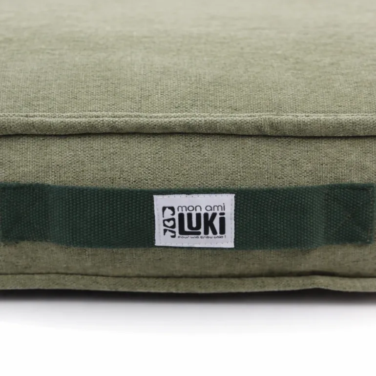 Couchage SIGNATURE - Coussin premium ultra confort Vert S