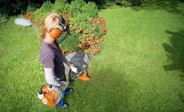 Coupe bordure thermique FS40 STIHL