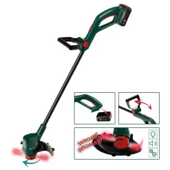 Coupe-bordure rotofil électrique Bosch pour enfant KLEIN