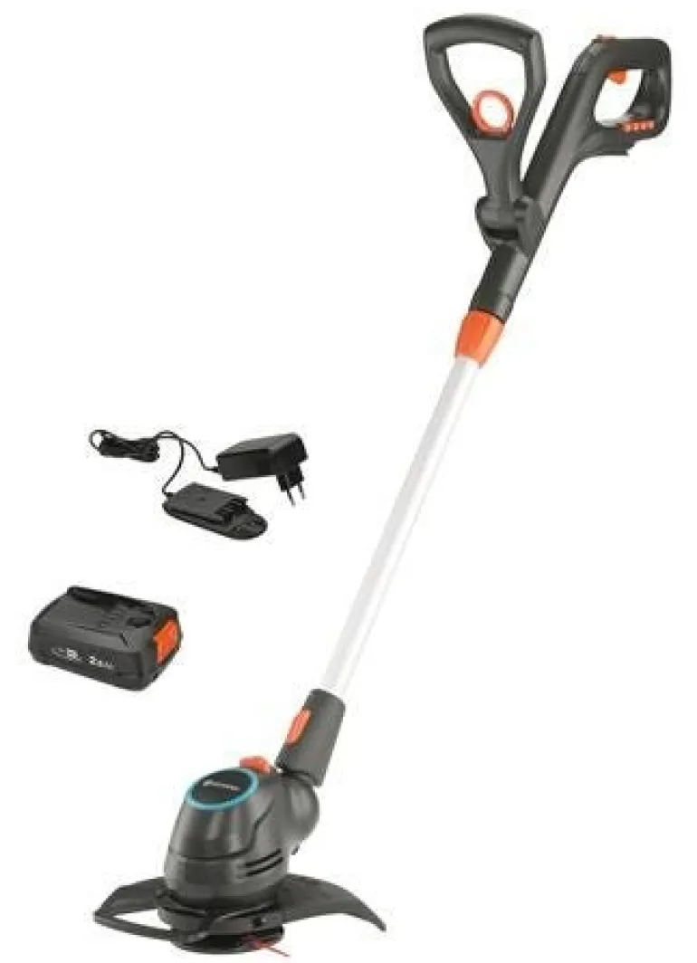 Coupe-bordures ComfortCut 23cm/18V P4A avec batterie GARDENA