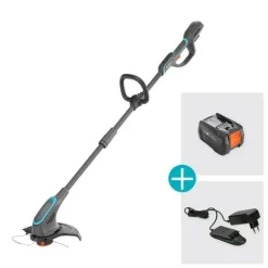 Coupe-bordures PowerTrim 30/18V P4A + batterie GARDENA