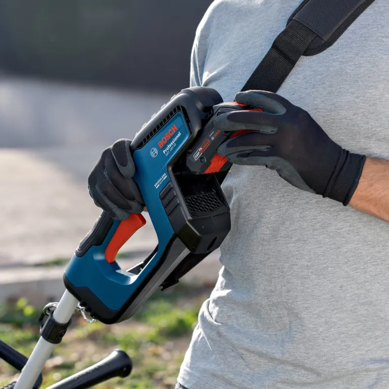Coupe-bordures sans fil GRT 18V-33 (produit seul) BOSCH PRO