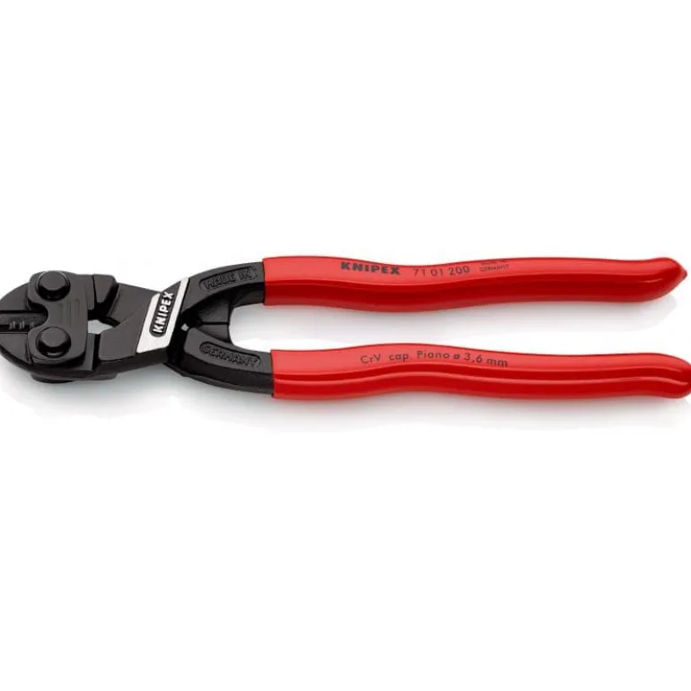 Coupe-boulons compact CoBolt 200 mm KNIPEX