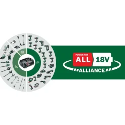 Coupe-branches AdvancedPrune 18V-45 + set (produit seul)