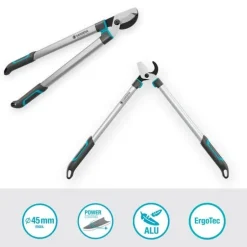 Coupe-branches EasyCut L + sécateur GARDENA