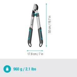 Coupe-branches EasyCut S pour bois vert Ø45mm GARDENA