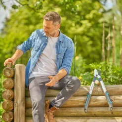 Coupe-branches EasyCut S pour bois vert Ø45mm GARDENA