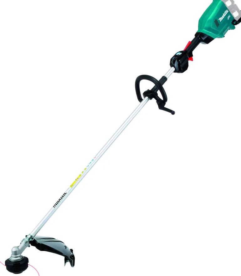 Coupe-herbe 36V=>2x18V Li-Ion Bleu (Produit seul) MAKITA