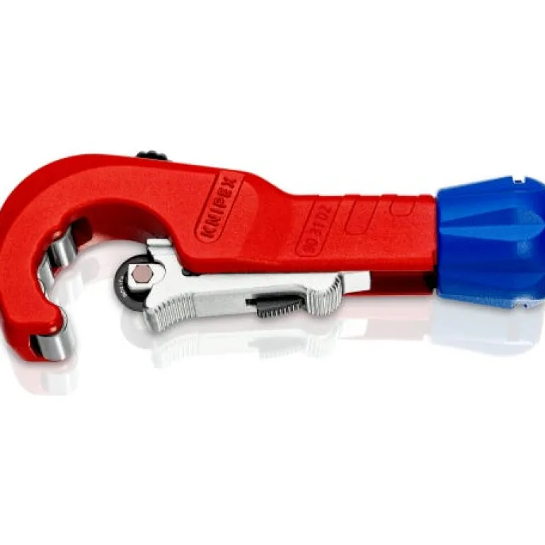 Coupe tube cuivre inox KNIPEX
