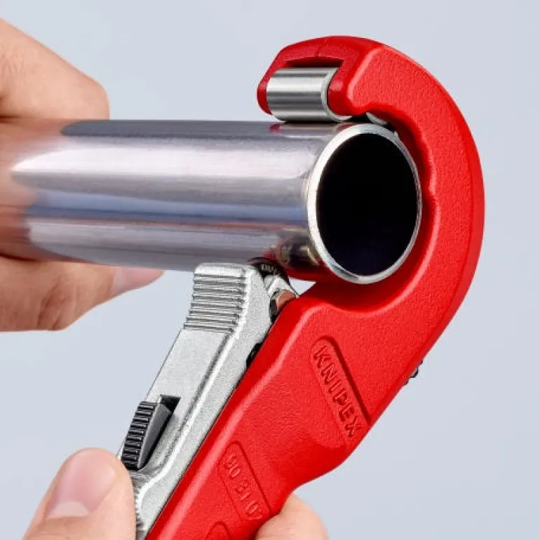 Coupe tube cuivre inox KNIPEX