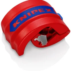 Coupe-tube pour les tubes en plastique de Ø20 à 50 mm