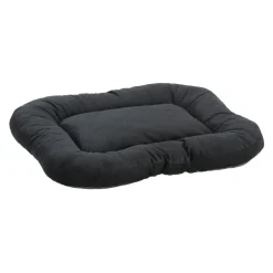 Coussin confort 52 x 42 cm noir