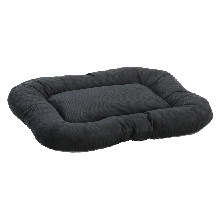 Coussin confort 52 x 42 cm noir
