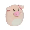 Coussin d'intérieur Cochon 30x29 cm